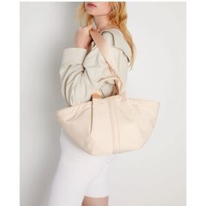 TRANSIENCE Fortune Coconut shell shoulder bag